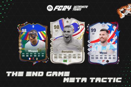 Cover The End Game Meta Tactic FC 24