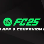 Cover Web Companion App FC 25 Logo