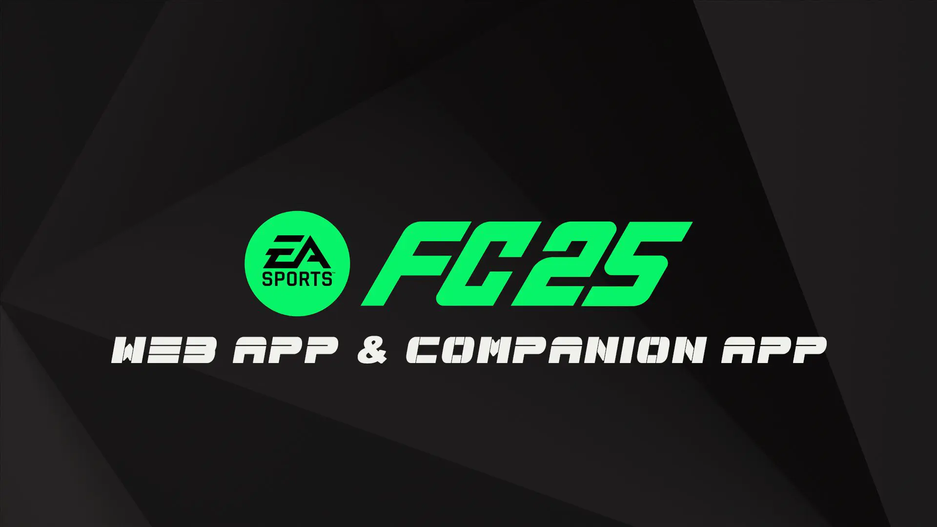 EA FC 25 Come Guadagnare Crediti Con L’Accesso Anticipato Da Web App E Companion