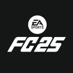 cover logo black fc 25