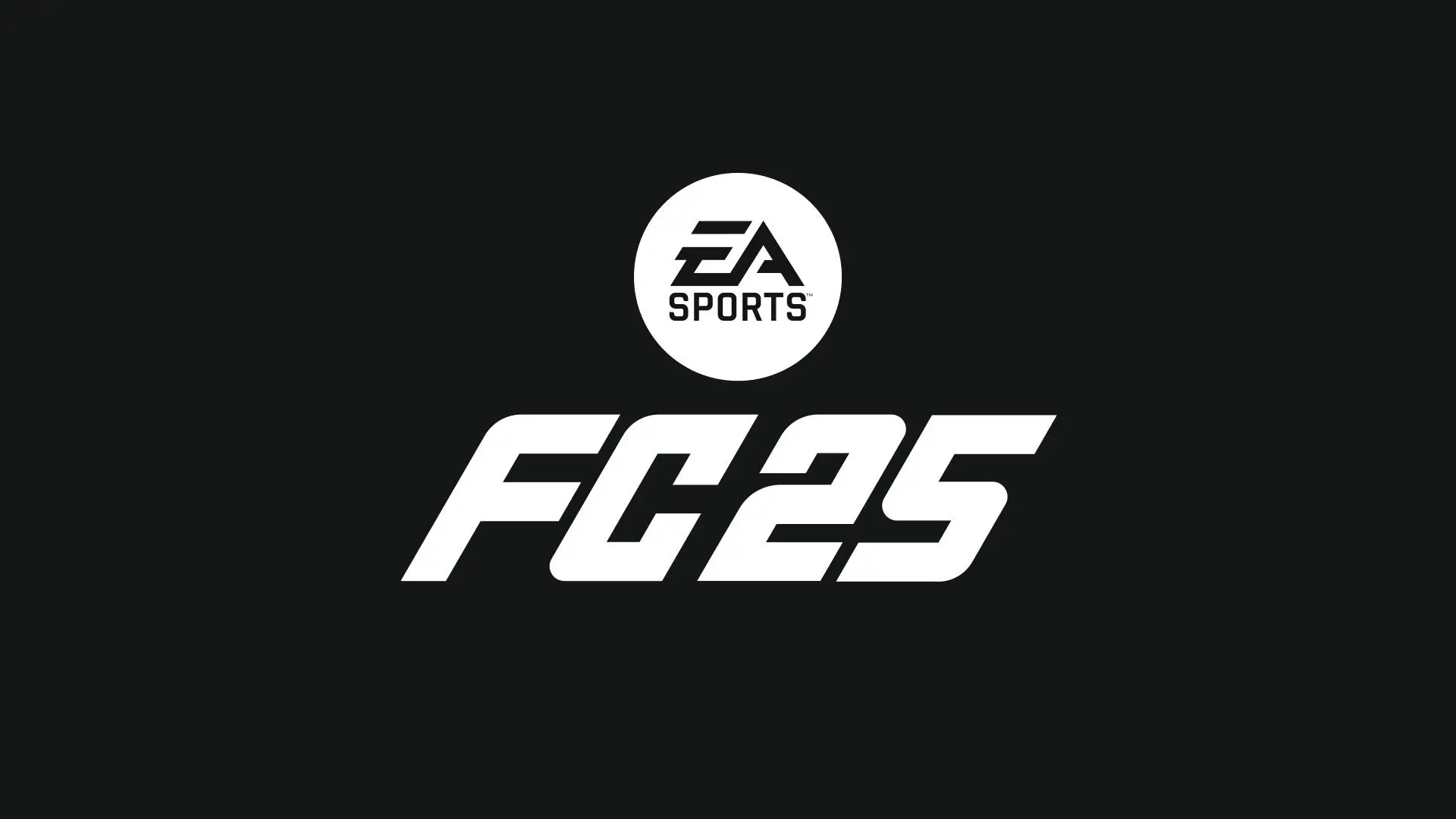 cover logo black fc 25