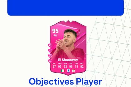 cover obj El Shaarawy futties fc 24