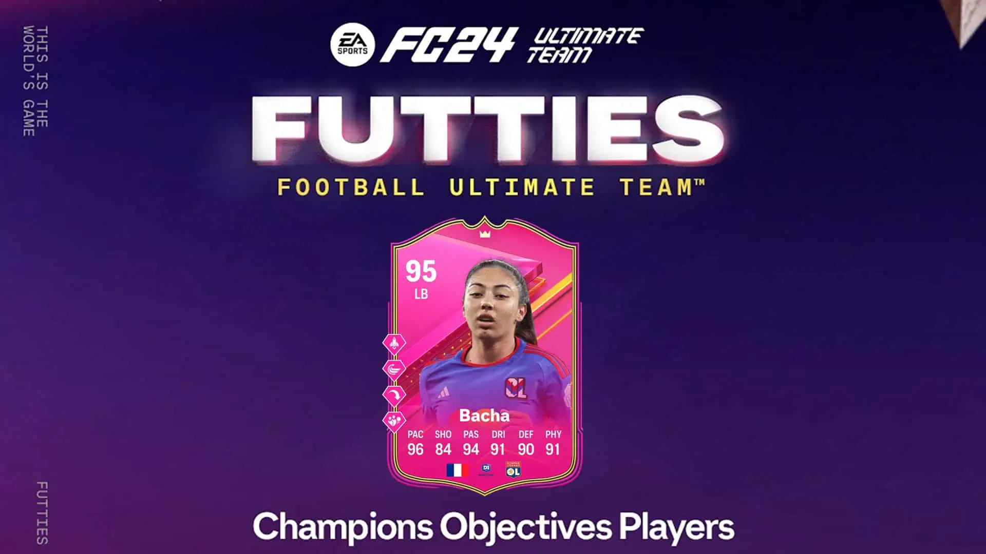 cover obj bacha hero futties fc 25