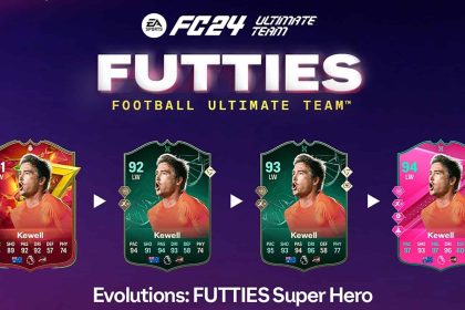 cover obj evolution futties super hero fc 24
