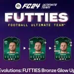 cover obj evolutions futties bronze glow up fc 24