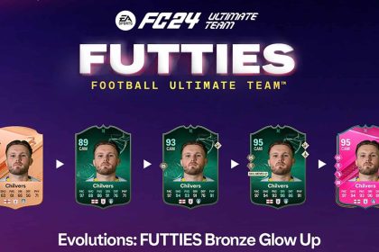 cover obj evolutions futties bronze glow up fc 24