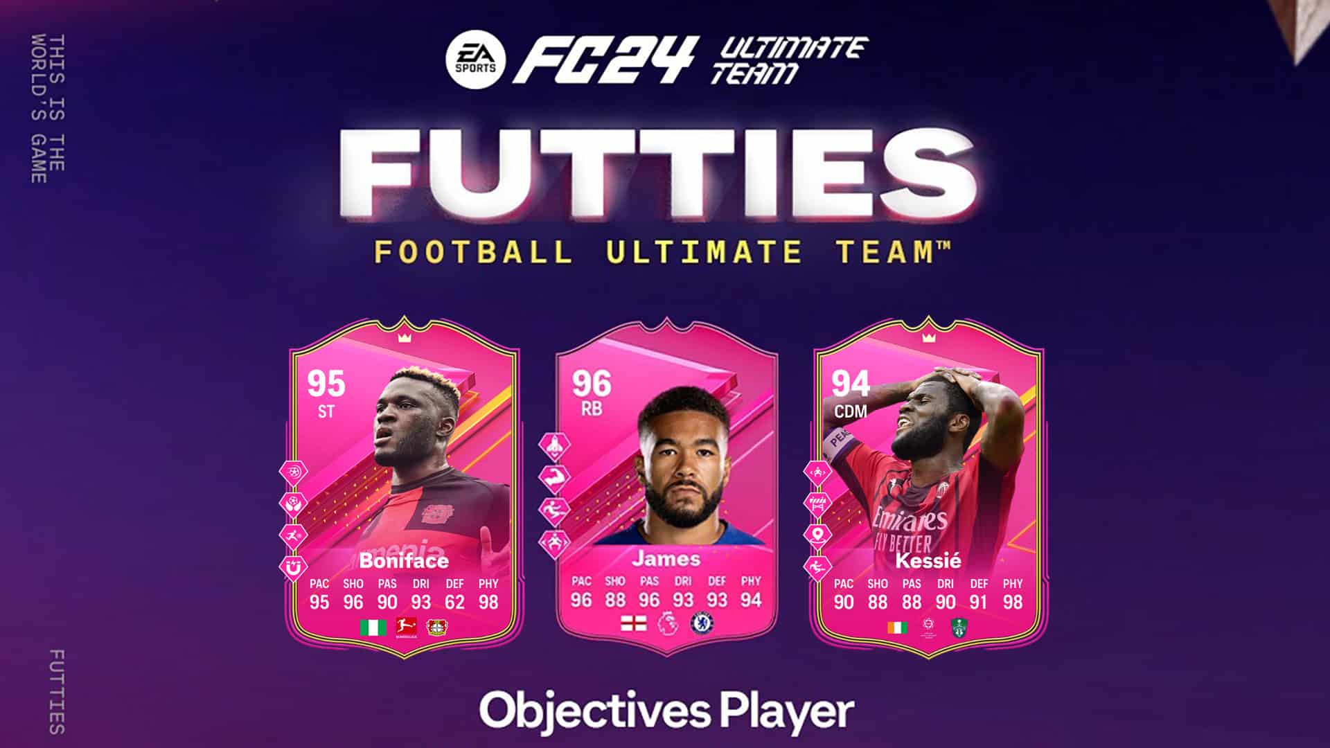 EA FC 24 Obiettivi Reece James Coppa Futties Requisiti E Recensione