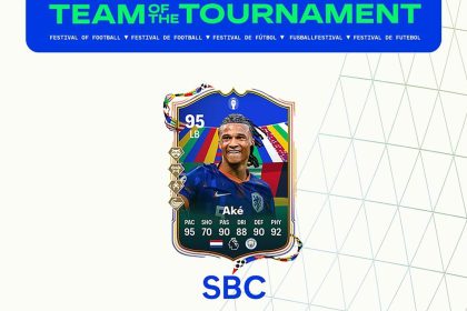 cover sbc ake tott euro fc 24