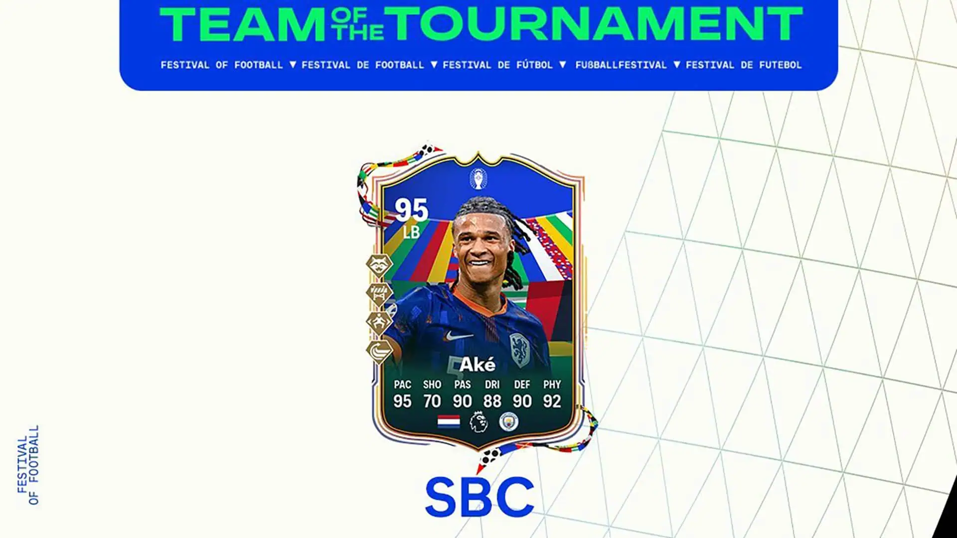 cover sbc ake tott euro fc 24