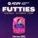 cover sbc cole hero futties fc 24