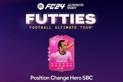 cover sbc donovan hero futties fc 25