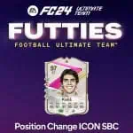 cover sbc kaka icon futties fc 24