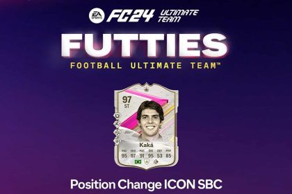 cover sbc kaka icon futties fc 24
