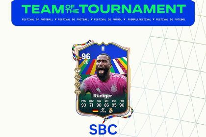 cover sbc rudiger tott euro fc 24