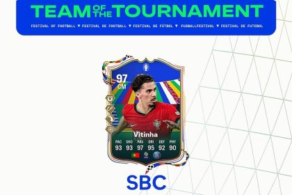 cover sbc vitinha tott euro fc 24
