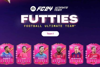 cover team 1 futties fc 24