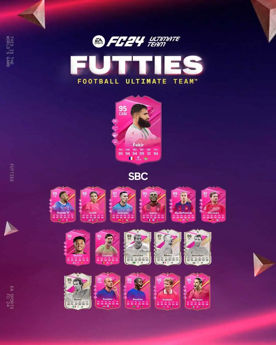 EA FC 24 SBC Nabil Fekir Futties Soluzioni E Recensione Carta Oscar Di UT.
