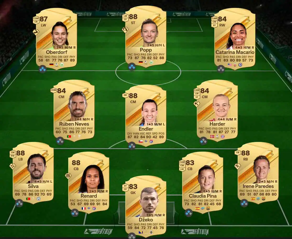 Soluzione El Rey Leon SBC Luis Figo Icon Grandi Del Calcio.