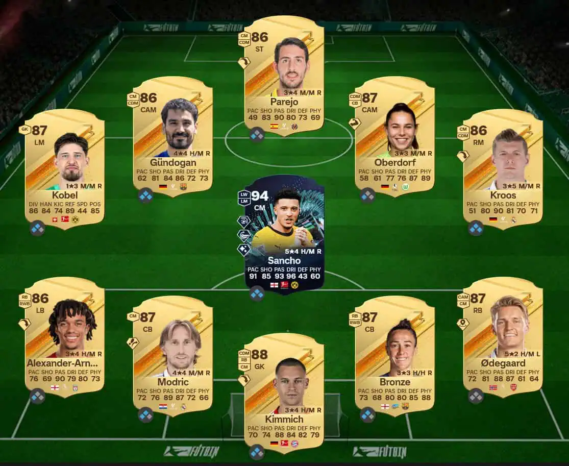 Soluzione Forma Smagliante SBC Diogo Jota Strada Verso La Gloria.