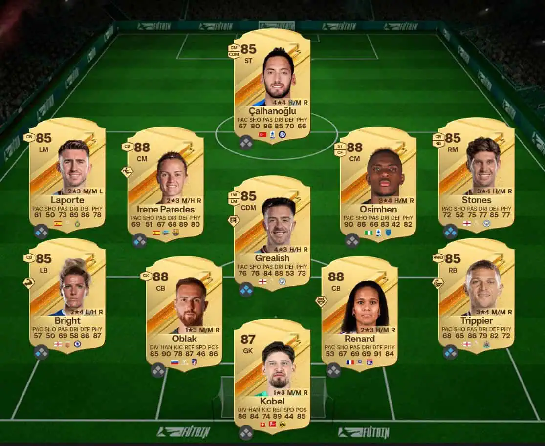 Soluzione Leggenda Campionato SBC Iker Casillas Icon Grandi Del Calcio.