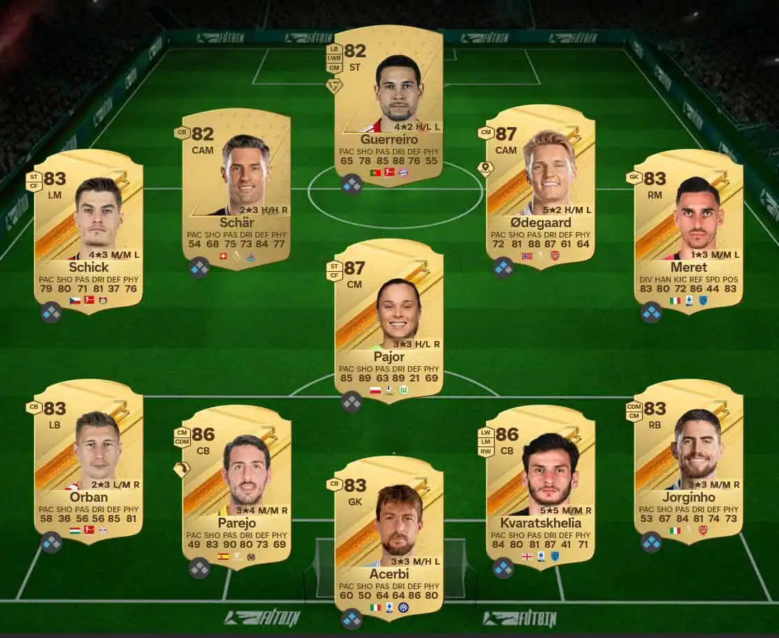 Soluzione Portogallo SBC Paulo Futre Eroe Futties.