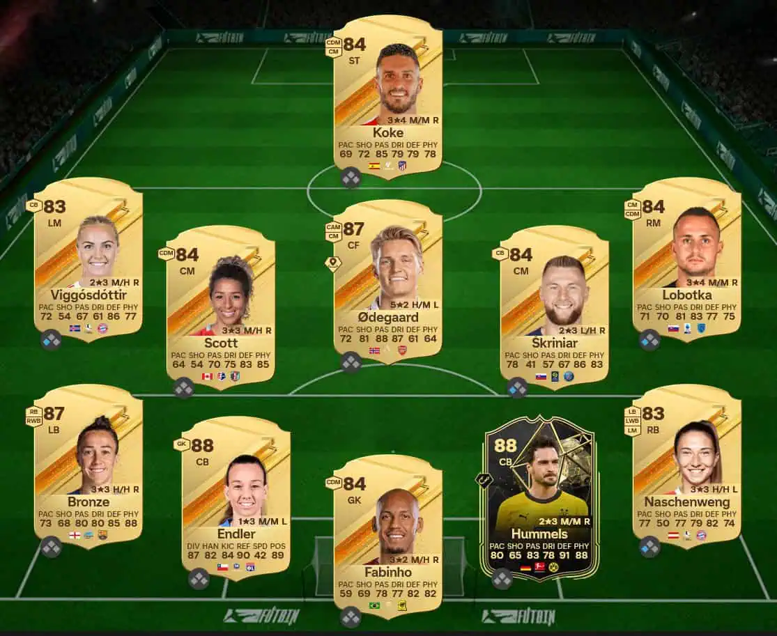 Soluzione Premier League SBC Conor Gallagher Strada Verso La Gloria