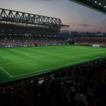 Cover Ashton Gate Bristol City Fc 25