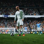 Cover Beckham Icon Real Madrid Career FC 25