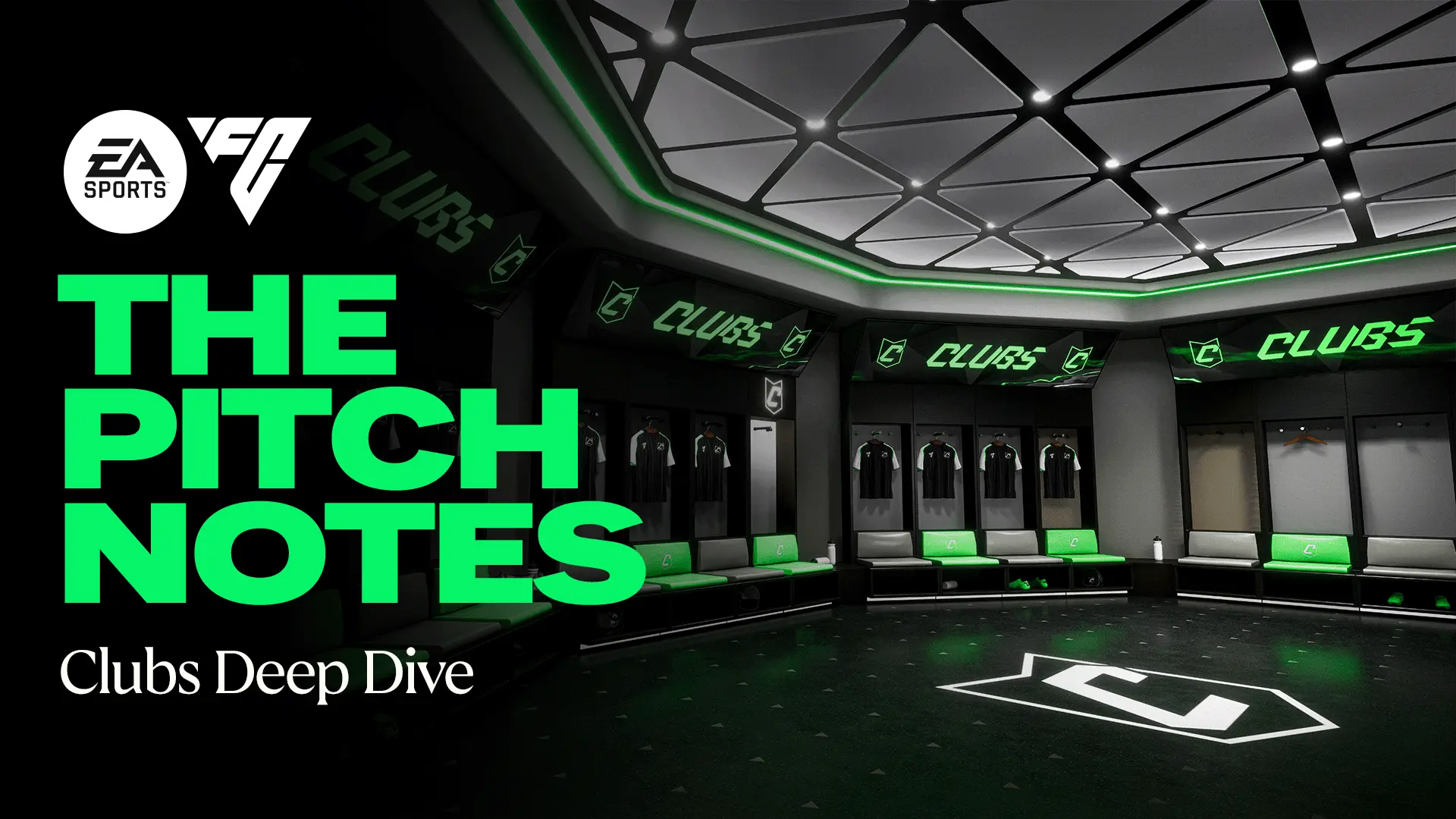 Cover Clubs Deep Dive FC 25
