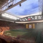 Cover Stadium Galatasary FC 25