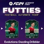 cover obj evolutions dazzling dribbler fc 24