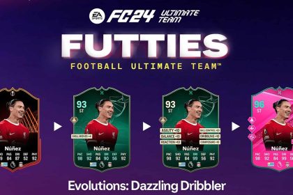 cover obj evolutions dazzling dribbler fc 24