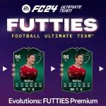 cover obj evolutions futties premium fc 24