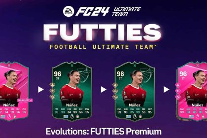 cover obj evolutions futties premium fc 24