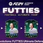 cover obj evolutions futties ultimate defense fc 24