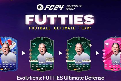 cover obj evolutions futties ultimate defense fc 24