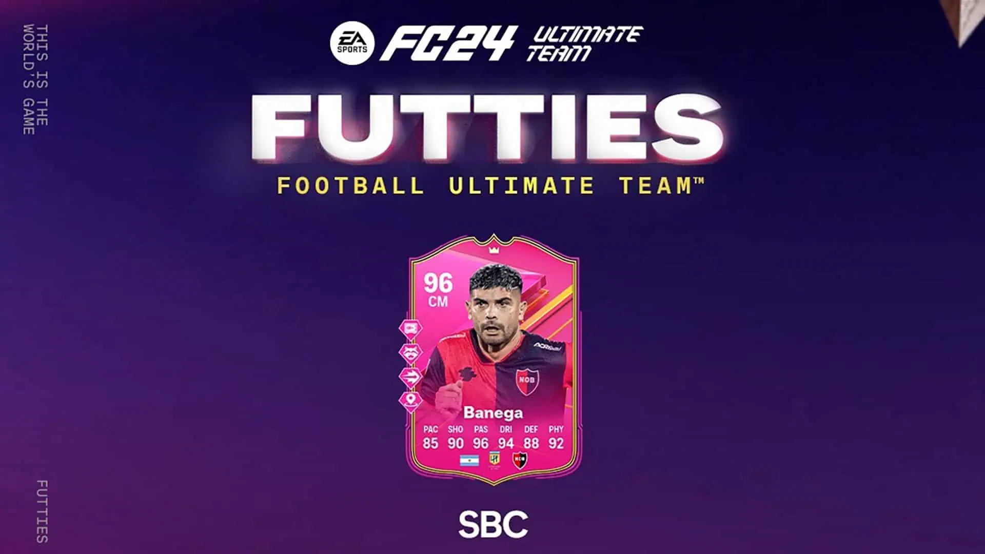 cover sbc banega futties fc 24
