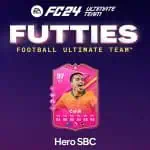 cover sbc cahill hero futties fc 24