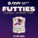 cover sbc eusebio icon futties fc 24