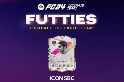 cover sbc eusebio icon futties fc 24