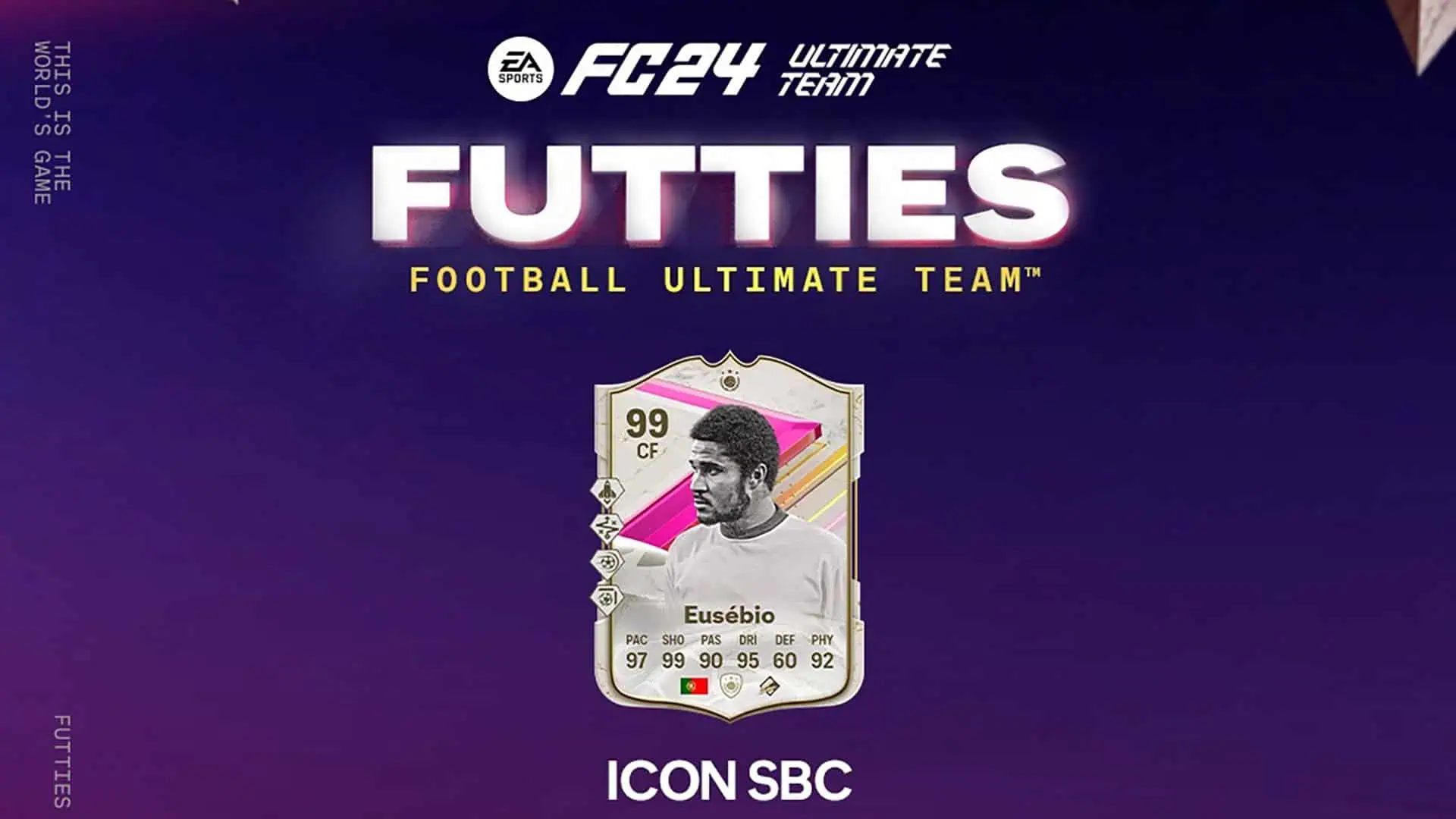 cover sbc eusebio icon futties fc 24