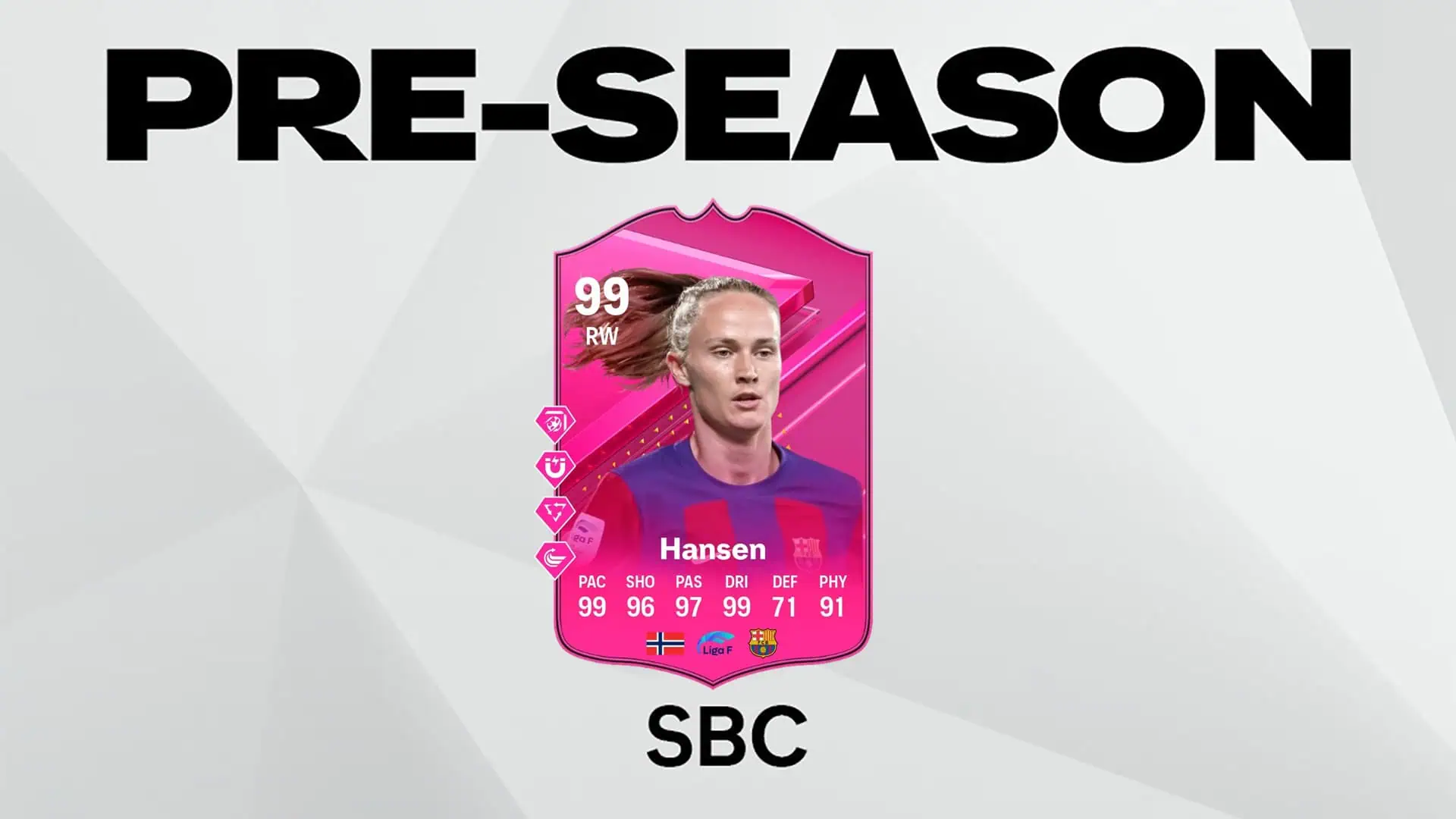 cover sbc hansen futties fc 24