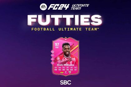 cover sbc inaki williams futties fc 24