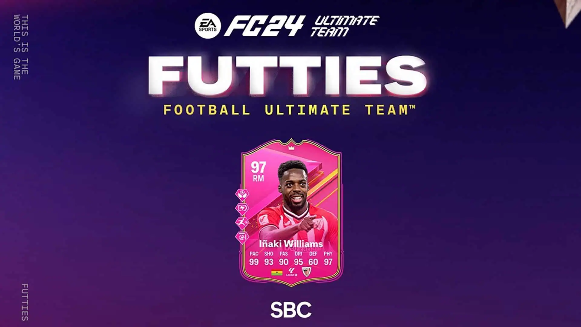 cover sbc inaki williams futties fc 24