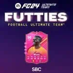 cover sbc mane futties fc 24