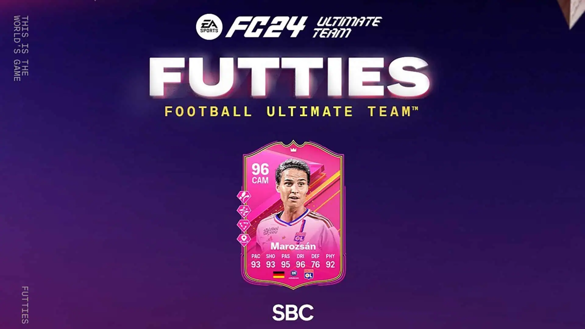 cover sbc marozsan futties fc 24
