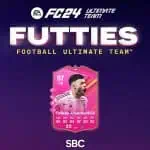 cover sbc oxlade chamberlain futties fc 24
