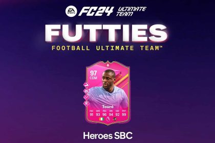 cover sbc toure hero futties fc 24