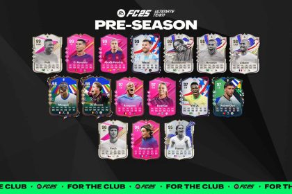 cover team 1 best of re release batch 1 pre season fc 24