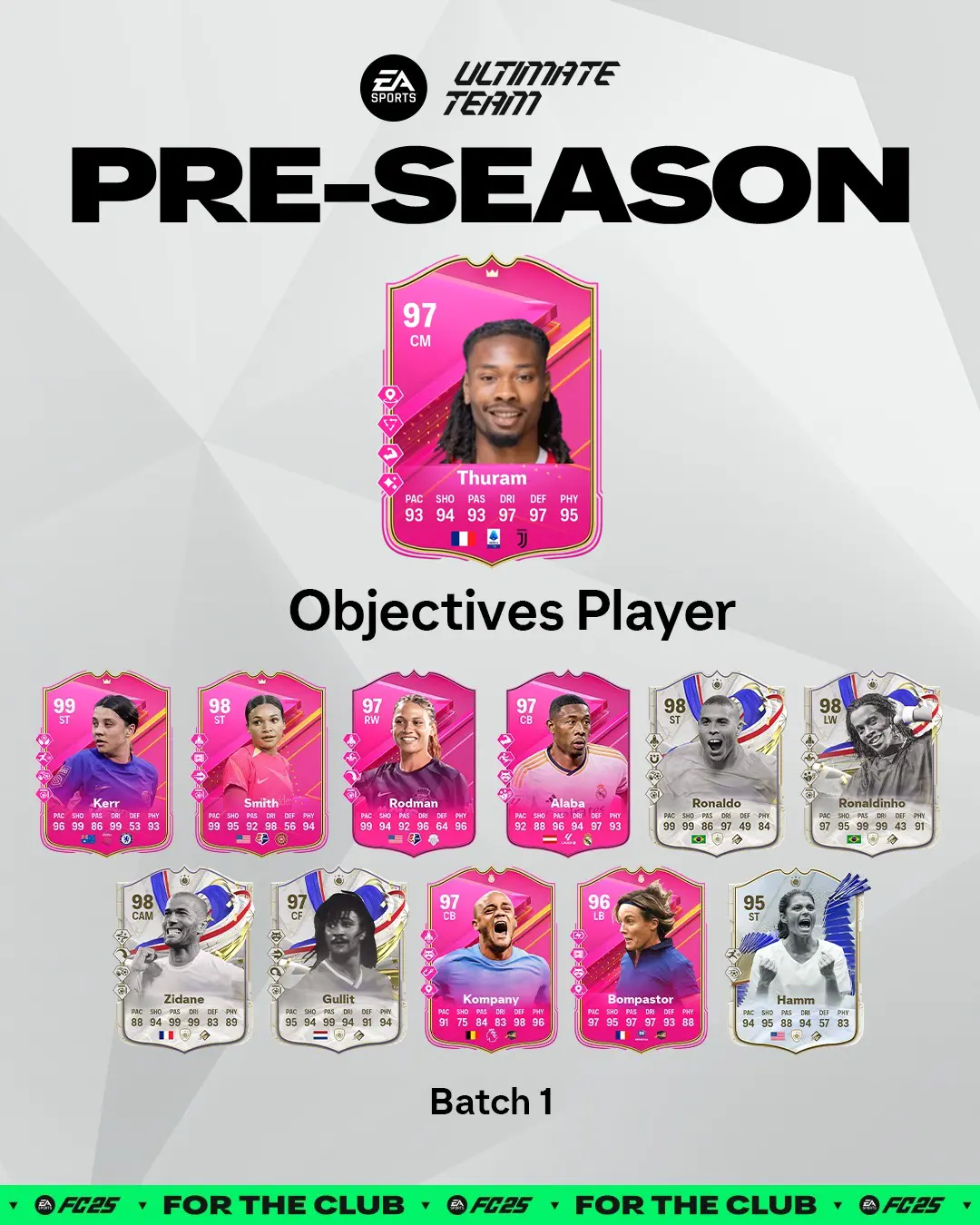 EA FC 24 Obiettivi Khephren Thuram Futties Requisiti E Recensione Carta Oscar Di UT.